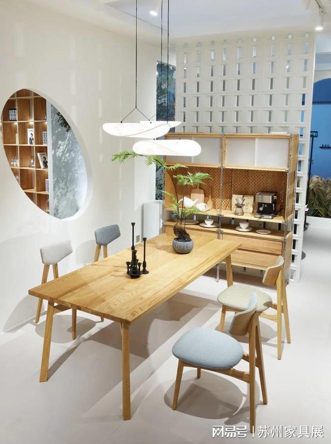 2023第15168体育 168体育官网届苏州家具展看点剧透 开展在即7大展区全解读抢鲜看!(图7) 2023第15168体育 168体育官网届苏州家具展看点剧透 开展在即7大展区全解读抢鲜看!(图7)