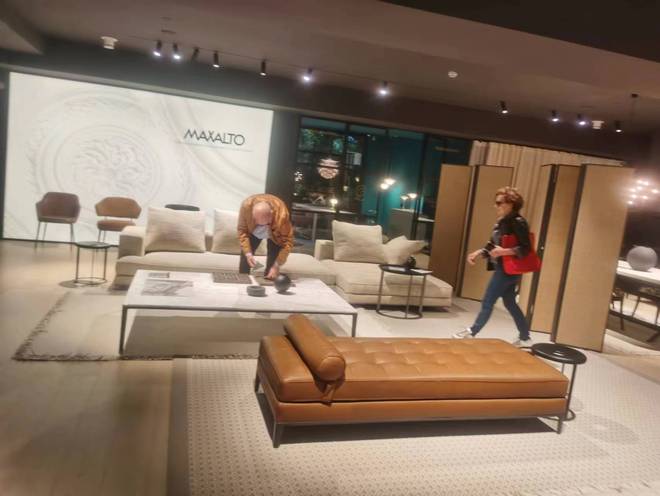 168体育 168体育app2024年意大利米兰国际家具展-相约米兰激发灵感之旅(图3) 168体育 168体育app2024年意大利米兰国际家具展-相约米兰激发灵感之旅(图3)