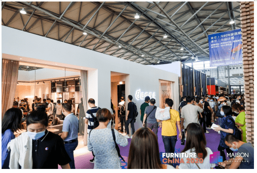2023168体育 168体育平台上海家具展什么时候举办 举办地点是哪里(图4) 2023168体育 168体育平台上海家具展什么时候举办 举办地点是哪里(图4)