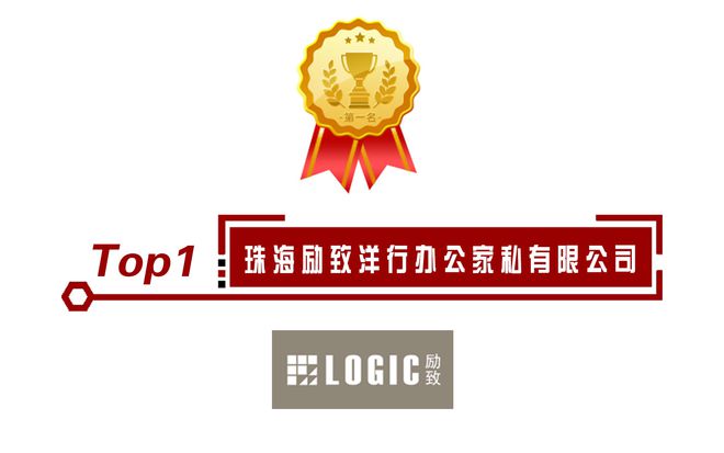 168体育 168体育官网2020年办公家具十大品牌《评选结果公布(图2)