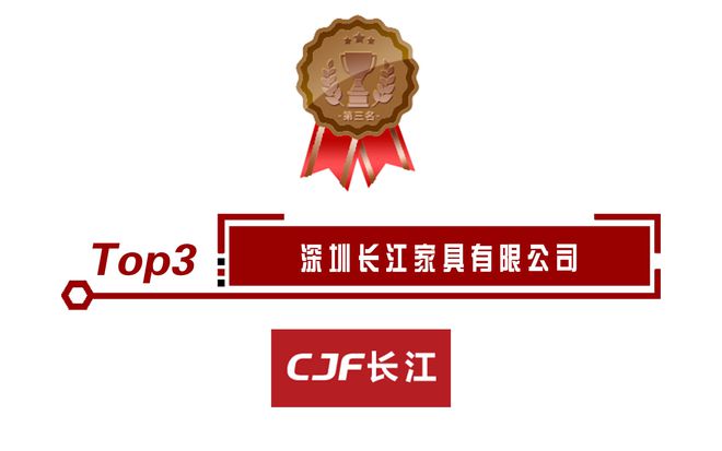 168体育 168体育官网2020年办公家具十大品牌《评选结果公布(图4)