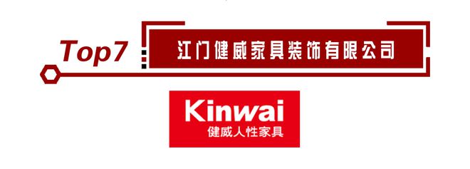 168体育 168体育官网2020年办公家具十大品牌《评选结果公布(图8)