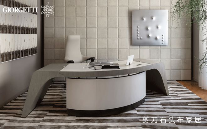 168体育 168体育app看完意大利进口办公家具设计再也不能直视自己的办公空间了(图1)