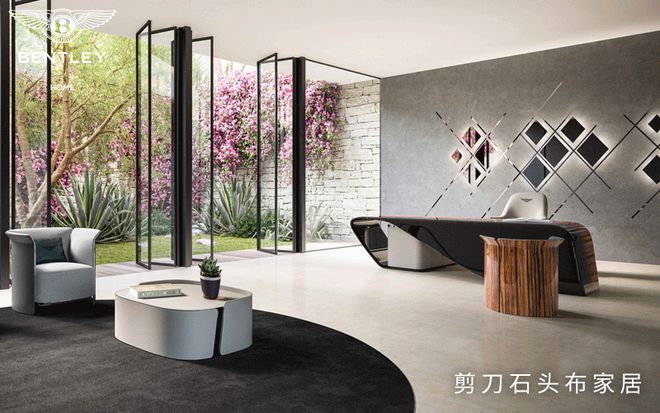 168体育 168体育app看完意大利进口办公家具设计再也不能直视自己的办公空间了(图4)