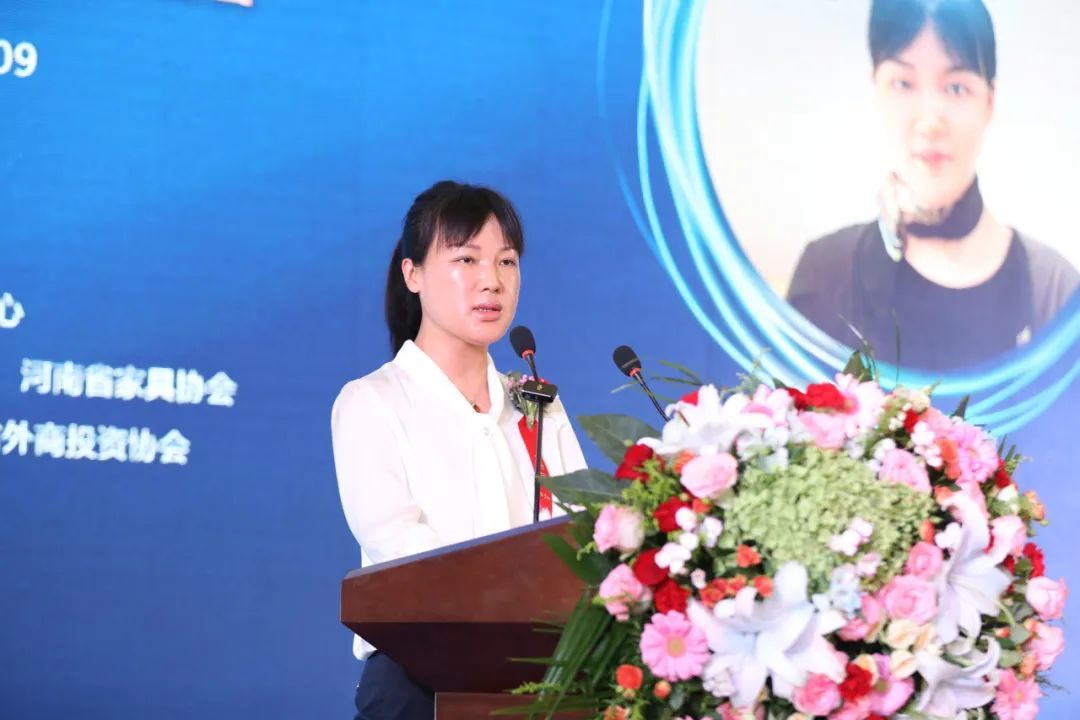 迎势绽放行业瞩目!第19届福蒙特中国中部家具168体育 168体育官网博览会盛大开幕!(图2) 迎势绽放行业瞩目!第19届福蒙特中国中部家具168体育 168体育官网博览会盛大开幕!(图2)