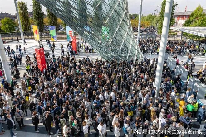 2024168体育 168体育直播 平台意大利米兰国际家具展对设计师来说有什么看点(图1) 2024168体育 168体育直播 平台意大利米兰国际家具展对设计师来说有什么看点(图1)