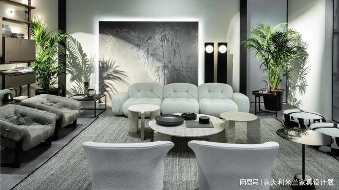 2024168体育 168体育直播 平台意大利米兰国际家具展对设计师来说有什么看点(图3) 2024168体育 168体育直播 平台意大利米兰国际家具展对设计师来说有什么看点(图3)