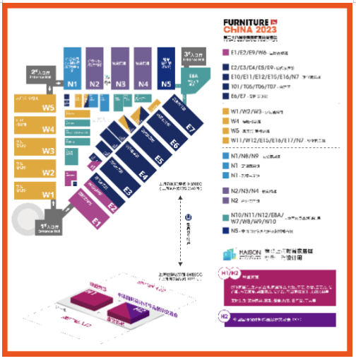 5大创意特展+摩登时尚设计周:2023浦东家具家居双展168体育 168体育平台诚意满满!(图1) 5大创意特展+摩登时尚设计周:2023浦东家具家居双展168体育 168体育平台诚意满满!(图1)