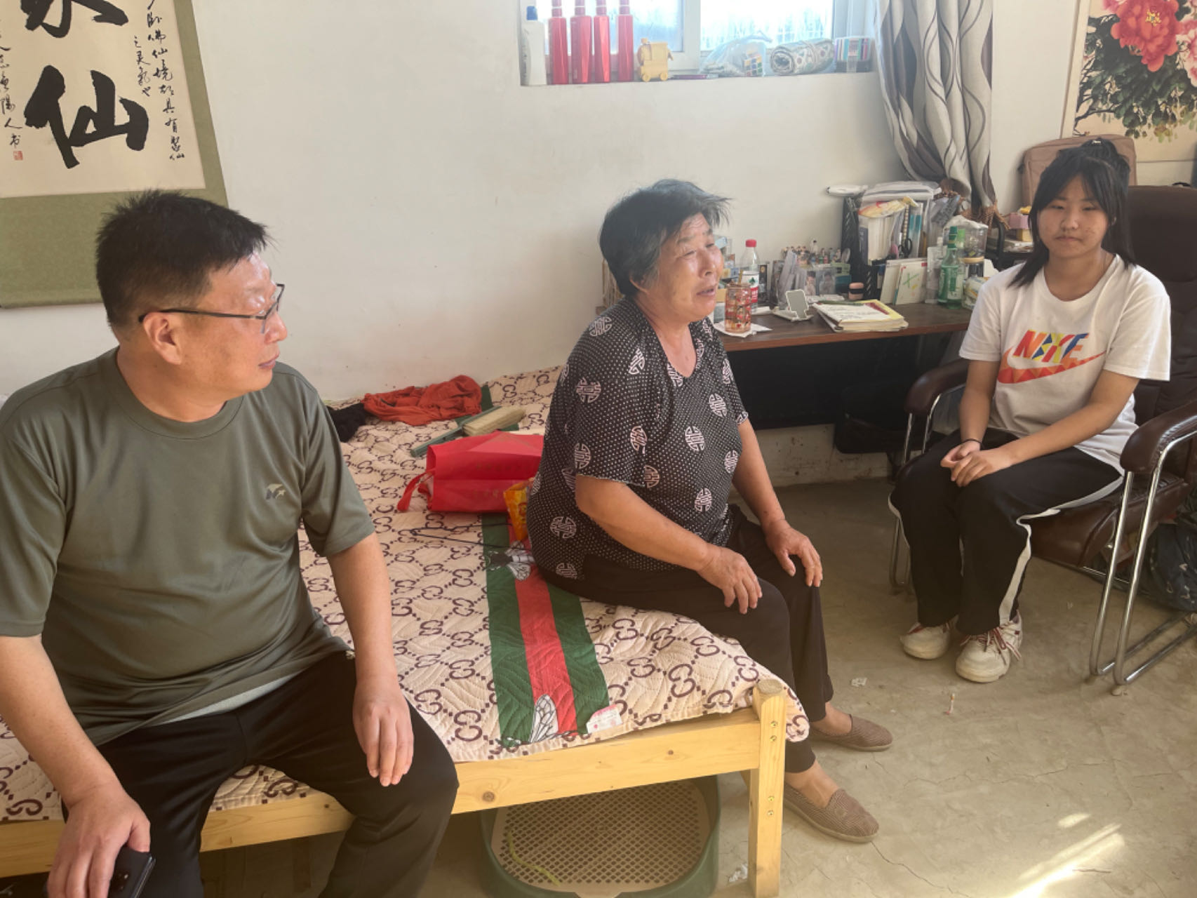168体育 168体育官网借址办学、全面消杀……记者探访受灾学校 各地将全力确保如期开学(图2) 168体育 168体育官网借址办学、全面消杀……记者探访受灾学校 各地将全力确保如期开学(图2)