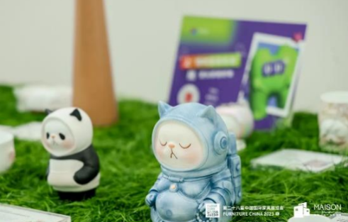 168体育 168体育直播 平台一场美学空间与电影的对话:浦东家具家居双展在上影SHO召开(图19) 168体育 168体育直播 平台一场美学空间与电影的对话:浦东家具家居双展在上影SHO召开(图19)