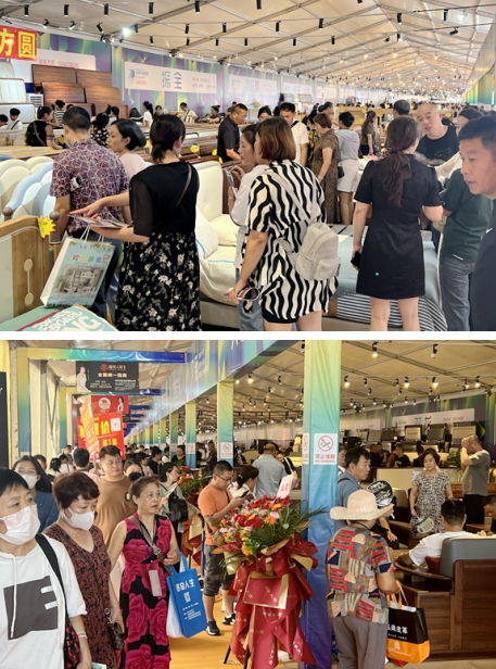 168体育 168体育app山东家具消费节系列活动 第20届中国(临沂)全国家具采购节开幕_山东_大众网(图1) 168体育 168体育app山东家具消费节系列活动 第20届中国(临沂)全国家具采购节开幕_山东_大众网(图1)