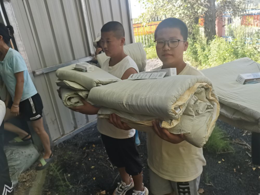 168体育 168体育平台新华全媒+丨如期、正常、安全——受汛情影响地区积极做好秋季开学准备(图3) 168体育 168体育平台新华全媒+丨如期、正常、安全——受汛情影响地区积极做好秋季开学准备(图3)