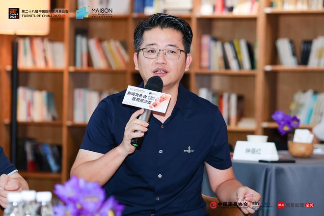 重构增168体育 168体育平台长新动能 一起预见2023浦东家具家居双展!(图8) 重构增168体育 168体育平台长新动能 一起预见2023浦东家具家居双展!(图8)