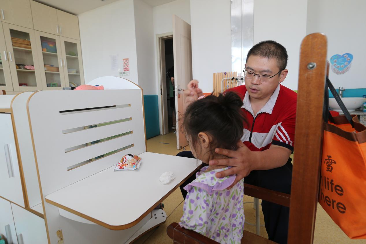168体育 168体育官网幼有善育福彩公益金护航幸福童年(图2) 168体育 168体育官网幼有善育福彩公益金护航幸福童年(图2)