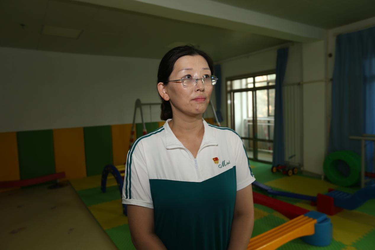 168体育 168体育官网幼有善育福彩公益金护航幸福童年(图4) 168体育 168体育官网幼有善育福彩公益金护航幸福童年(图4)