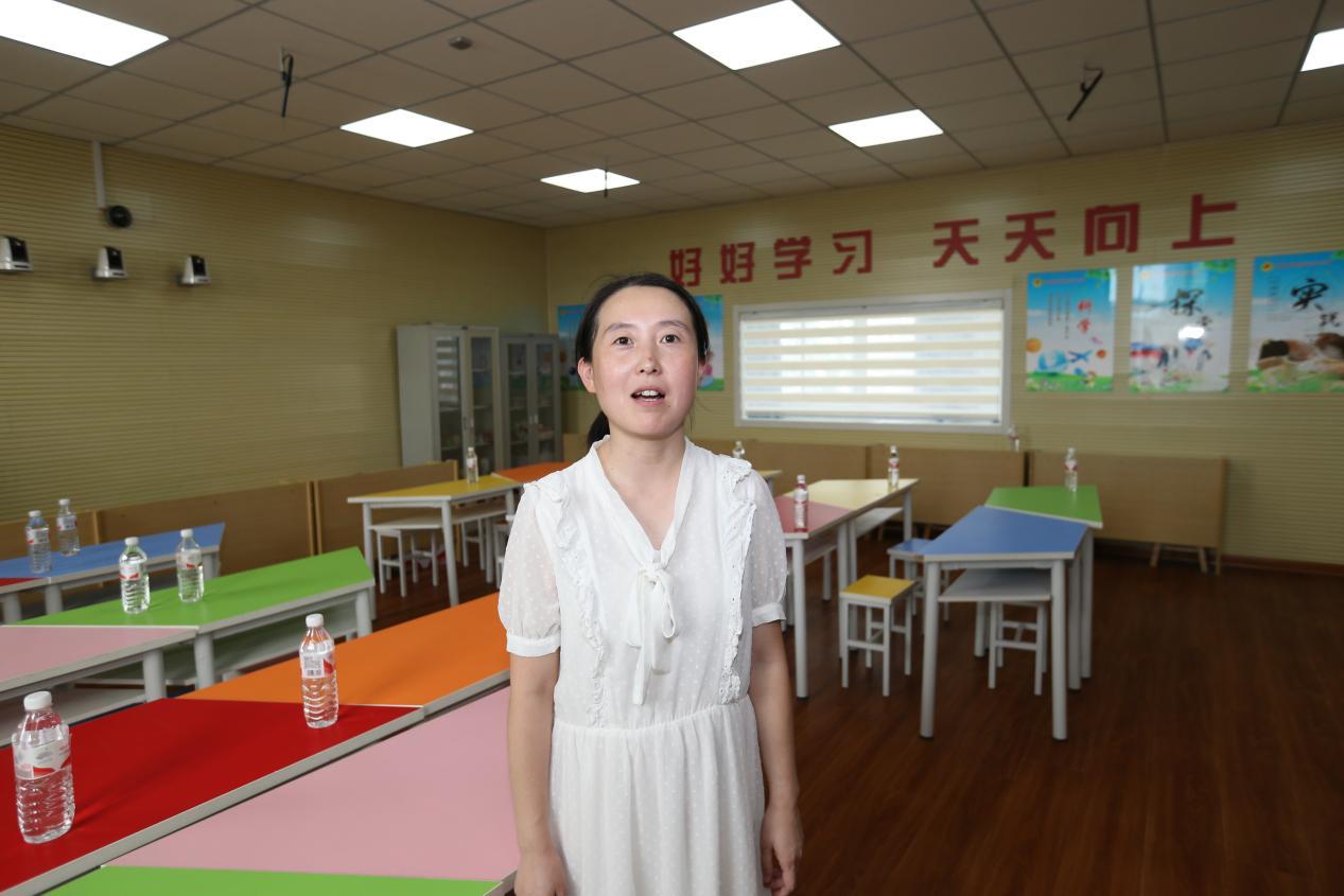 168体育 168体育官网幼有善育福彩公益金护航幸福童年(图9) 168体育 168体育官网幼有善育福彩公益金护航幸福童年(图9)