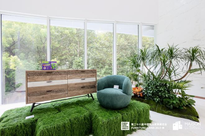 168体育 168体育官网一次Get中国家居创新及流行趋势 就来浦东家具家居双展(图4) 168体育 168体育官网一次Get中国家居创新及流行趋势 就来浦东家具家居双展(图4)