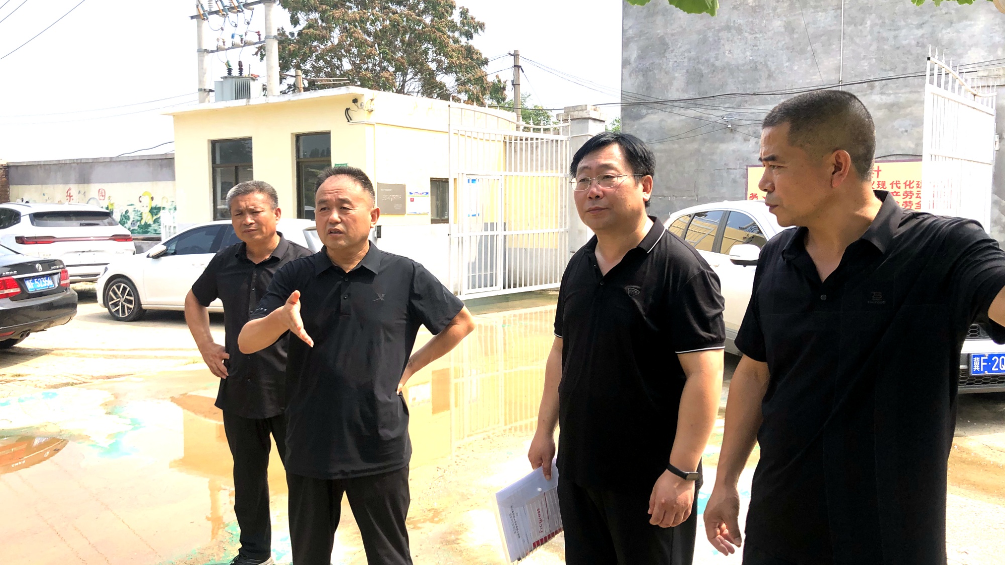 168体育 168体育app河北唐县:开展校园修复 确保如期开学(图1) 168体育 168体育app河北唐县:开展校园修复 确保如期开学(图1)