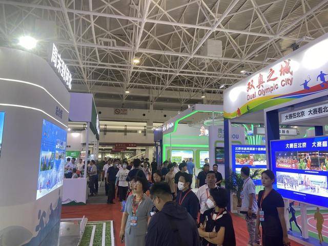 2024体博会斯迈夫体育展及校园体育设施装备展168 168app(图8) 2024体博会斯迈夫体育展及校园体育设施装备展168 168app(图8)