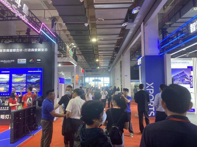 2024体博会斯迈夫体育展及校园体育设施装备展168 168app(图12) 2024体博会斯迈夫体育展及校园体育设施装备展168 168app(图12)