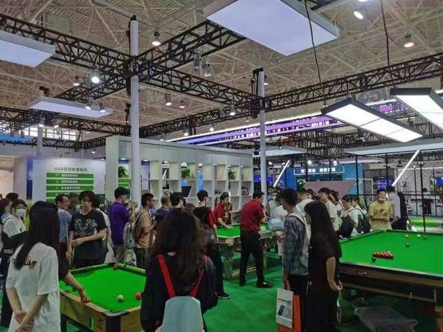 2024体博会斯迈夫体育展及校园体育设施装备展168 168app(图10) 2024体博会斯迈夫体育展及校园体育设施装备展168 168app(图10)