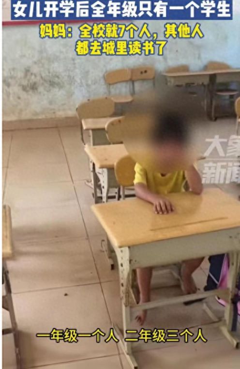 新学期开学惹争议全校只有7名学生一对一教学要实现了吗168体育 168体育直播 平台(图2) 新学期开学惹争议全校只有7名学生一对一教学要实现了吗168体育 168体育直播 平台(图2)