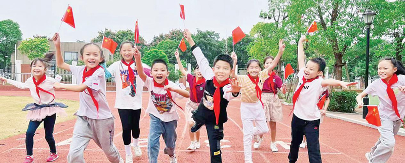 “五育”并举168体育 168体育官网绘就武汉教育美好图景(图1) “五育”并举168体育 168体育官网绘就武汉教育美好图景(图1)