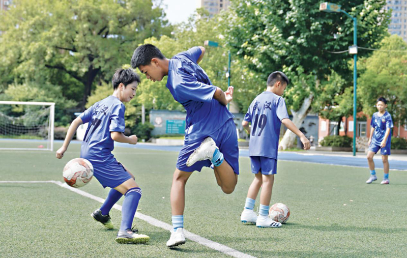 “五育”并举168体育 168体育官网绘就武汉教育美好图景(图4) “五育”并举168体育 168体育官网绘就武汉教育美好图景(图4)