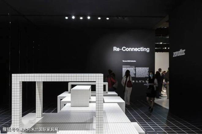 奔赴设计师年度盛宴:2024年意大利米兰家具展168体育 168体育直播 平台(图5) 奔赴设计师年度盛宴:2024年意大利米兰家具展168体育 168体育直播 平台(图5)