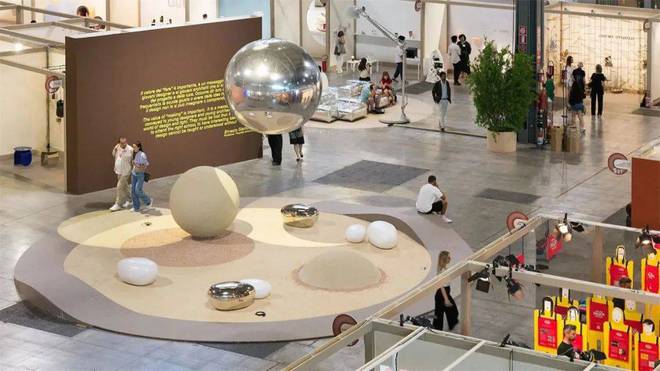 奔赴设计师年度盛宴:2024年意大利米兰家具展168体育 168体育直播 平台(图7) 奔赴设计师年度盛宴:2024年意大利米兰家具展168体育 168体育直播 平台(图7)