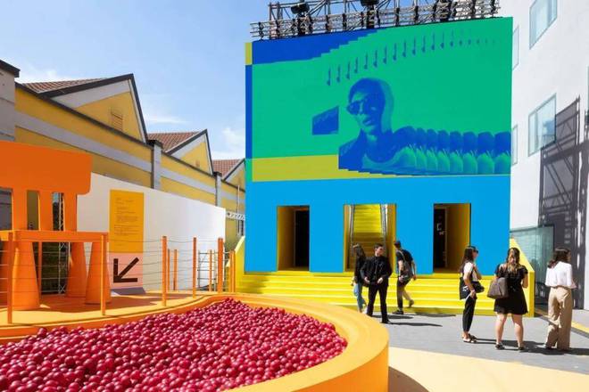 奔赴设计师年度盛宴:2024年意大利米兰家具展168体育 168体育直播 平台(图14) 奔赴设计师年度盛宴:2024年意大利米兰家具展168体育 168体育直播 平台(图14)