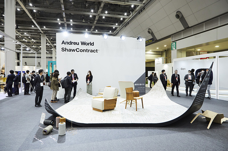 168体育2024日本东京办公家具展:超80%展位已预订!(图3) 168体育2024日本东京办公家具展:超80%展位已预订!(图3)