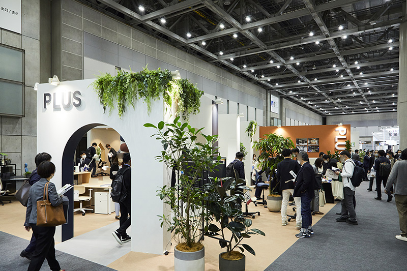 168体育2024日本东京办公家具展:超80%展位已预订!(图2) 168体育2024日本东京办公家具展:超80%展位已预订!(图2)