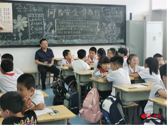 把脉课堂168体育赋能教学!潍城区教科院小学部教研员到潍城区青年路小学进行教学调研(图8) 把脉课堂168体育赋能教学!潍城区教科院小学部教研员到潍城区青年路小学进行教学调研(图8)