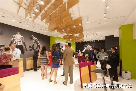 2024年美国芝加哥办公商用家具展览会NEOCON是美168体育国东岸最大的办公家具专业展(图4) 2024年美国芝加哥办公商用家具展览会NEOCON是美168体育国东岸最大的办公家具专业展(图4)