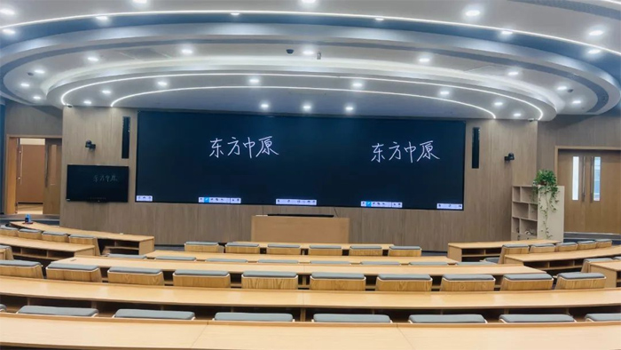 走进中科大!用东方中原智慧教育设备打造多功能智慧教室168体育(图4) 走进中科大!用东方中原智慧教育设备打造多功能智慧教室168体育(图4)