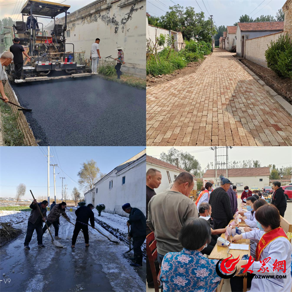 用心用情驻村帮扶 实拼实干助农振兴——市派“”刘宝民同志168体育出色完成驻村任务(图4) 用心用情驻村帮扶 实拼实干助农振兴——市派“”刘宝民同志168体育出色完成驻村任务(图4)