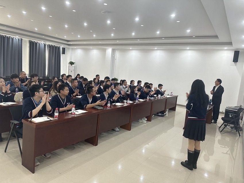 中粮糖业2023年新员工耕读教育实践培训在我校涿州教学实验场举办168体育(图2) 中粮糖业2023年新员工耕读教育实践培训在我校涿州教学实验场举办168体育(图2)