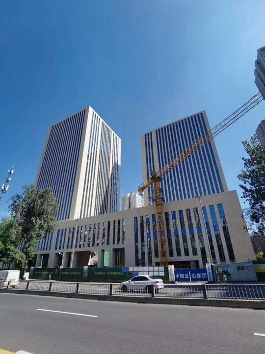 168体育锦江区“六个一批”示范项目即将竣工(图1) 168体育锦江区“六个一批”示范项目即将竣工(图1)