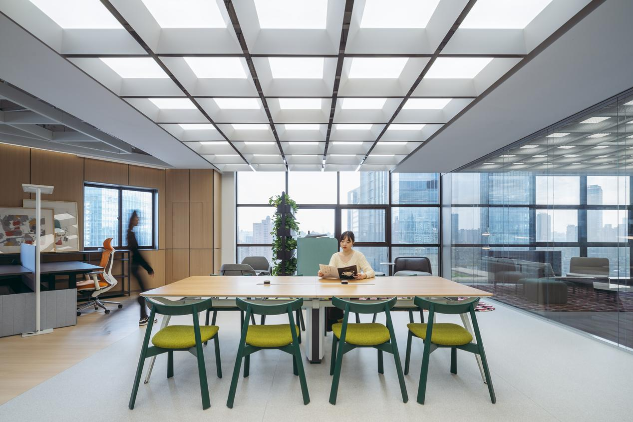 雅风家具—168体育—绿色赋能 “智”造未来(图3) 雅风家具—168体育—绿色赋能 “智”造未来(图3)
