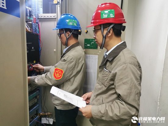 168体育国能龙岩发电:强化设备检修保安全生产(图1) 168体育国能龙岩发电:强化设备检修保安全生产(图1)