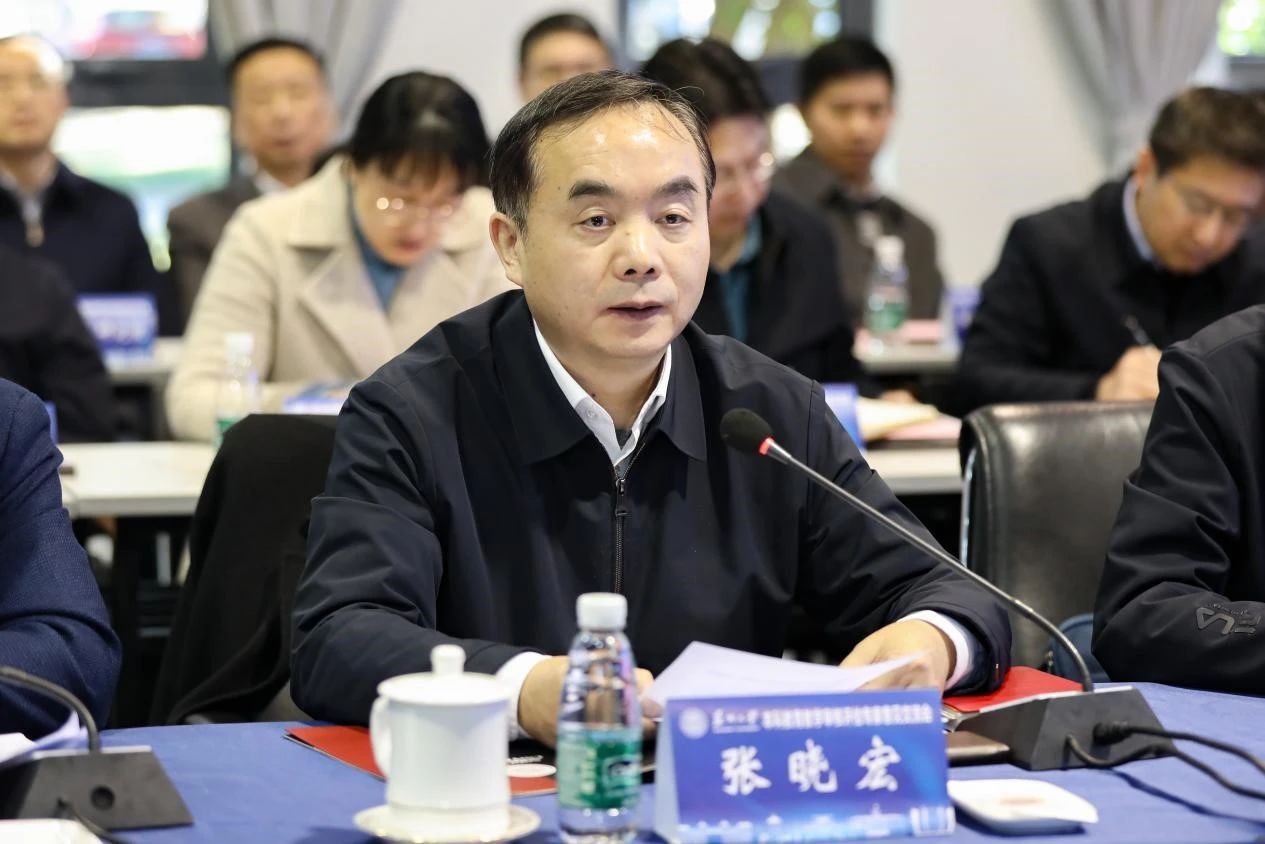 168体育苏州大学本科教育教学审核评估专家意见交流会举行(图4) 168体育苏州大学本科教育教学审核评估专家意见交流会举行(图4)