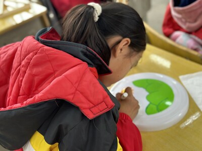 168体育"大家力量"温暖478名大山深处小学生(图2) 168体育"大家力量"温暖478名大山深处小学生(图2)