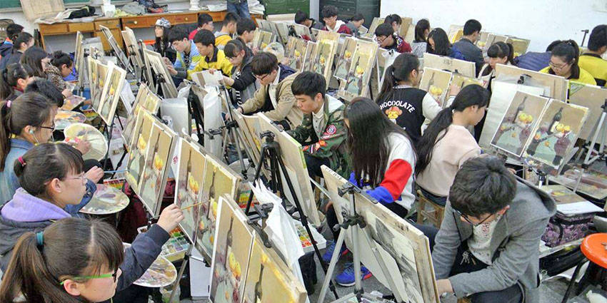 168体育上海民办艺术高中有哪些(图3) 168体育上海民办艺术高中有哪些(图3)
