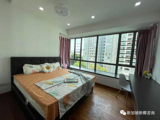 新加坡北部、东部公寓出租!宽敞舒适带家政服务无忧居住!168体育(图1) 新加坡北部、东部公寓出租!宽敞舒适带家政服务无忧居住!168体育(图1)