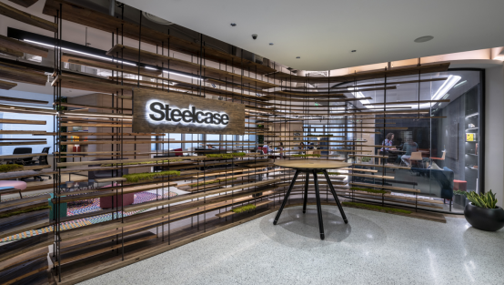 微盟与全球领先办公家具品牌Steelcase达成合作168体育(图1) 微盟与全球领先办公家具品牌Steelcase达成合作168体育(图1)