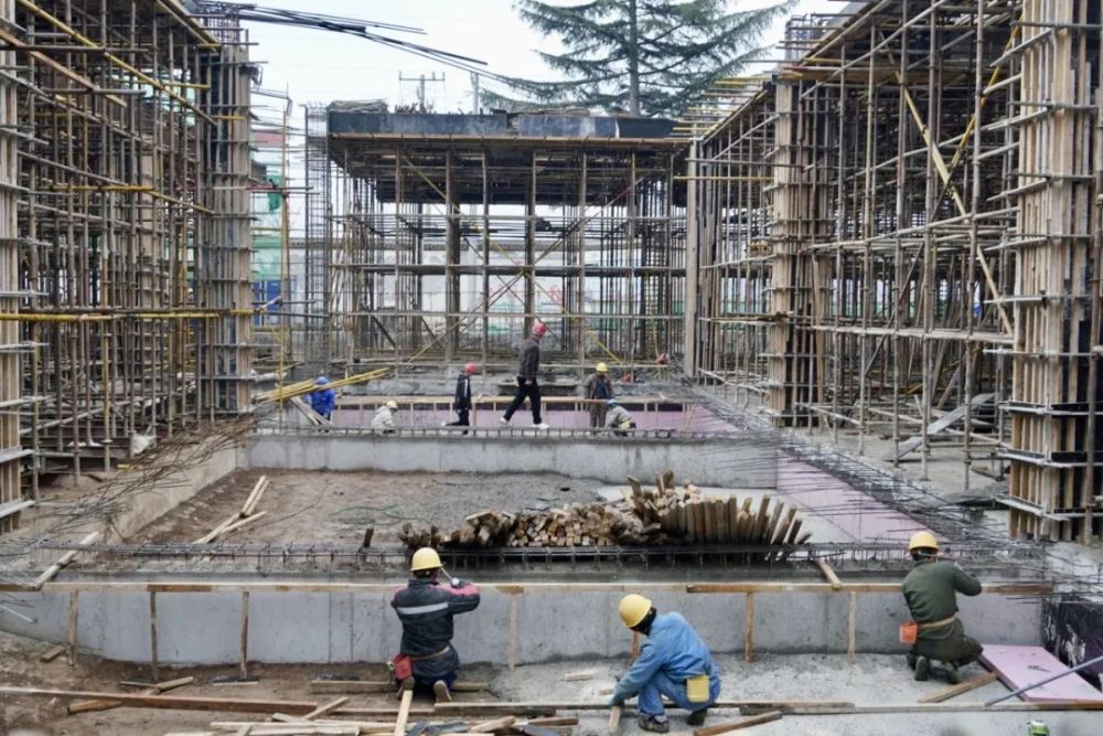168体育陕西省宝鸡市渭滨区教育民生项目建设跑出“加速度”(图2) 168体育陕西省宝鸡市渭滨区教育民生项目建设跑出“加速度”(图2)