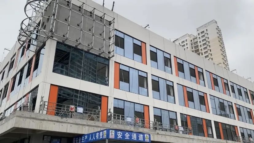 168体育陕西省宝鸡市渭滨区教育民生项目建设跑出“加速度”(图3) 168体育陕西省宝鸡市渭滨区教育民生项目建设跑出“加速度”(图3)
