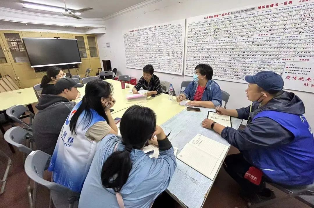 168体育善用“QQ”工作法普陀的他们让社区治理更有温度(图1) 168体育善用“QQ”工作法普陀的他们让社区治理更有温度(图1)