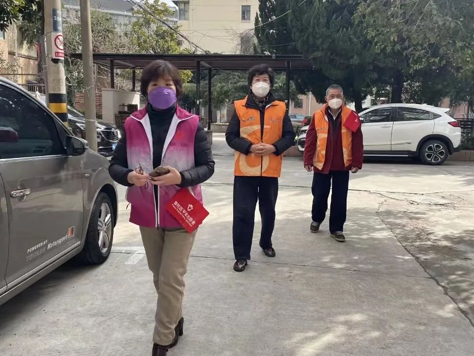 168体育善用“QQ”工作法普陀的他们让社区治理更有温度(图4) 168体育善用“QQ”工作法普陀的他们让社区治理更有温度(图4)